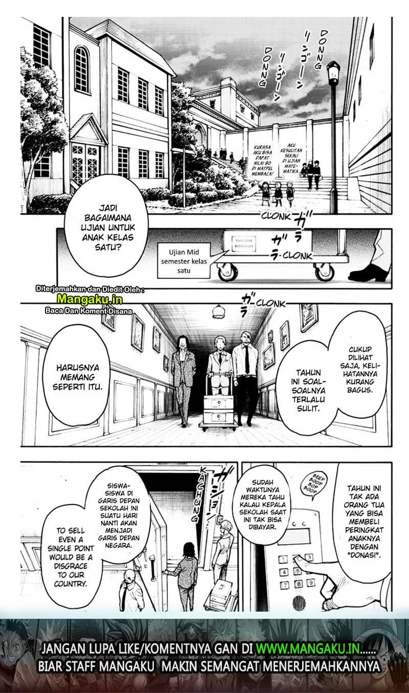 Baca Manga Spy X Family Chapter 27 Gambar 2