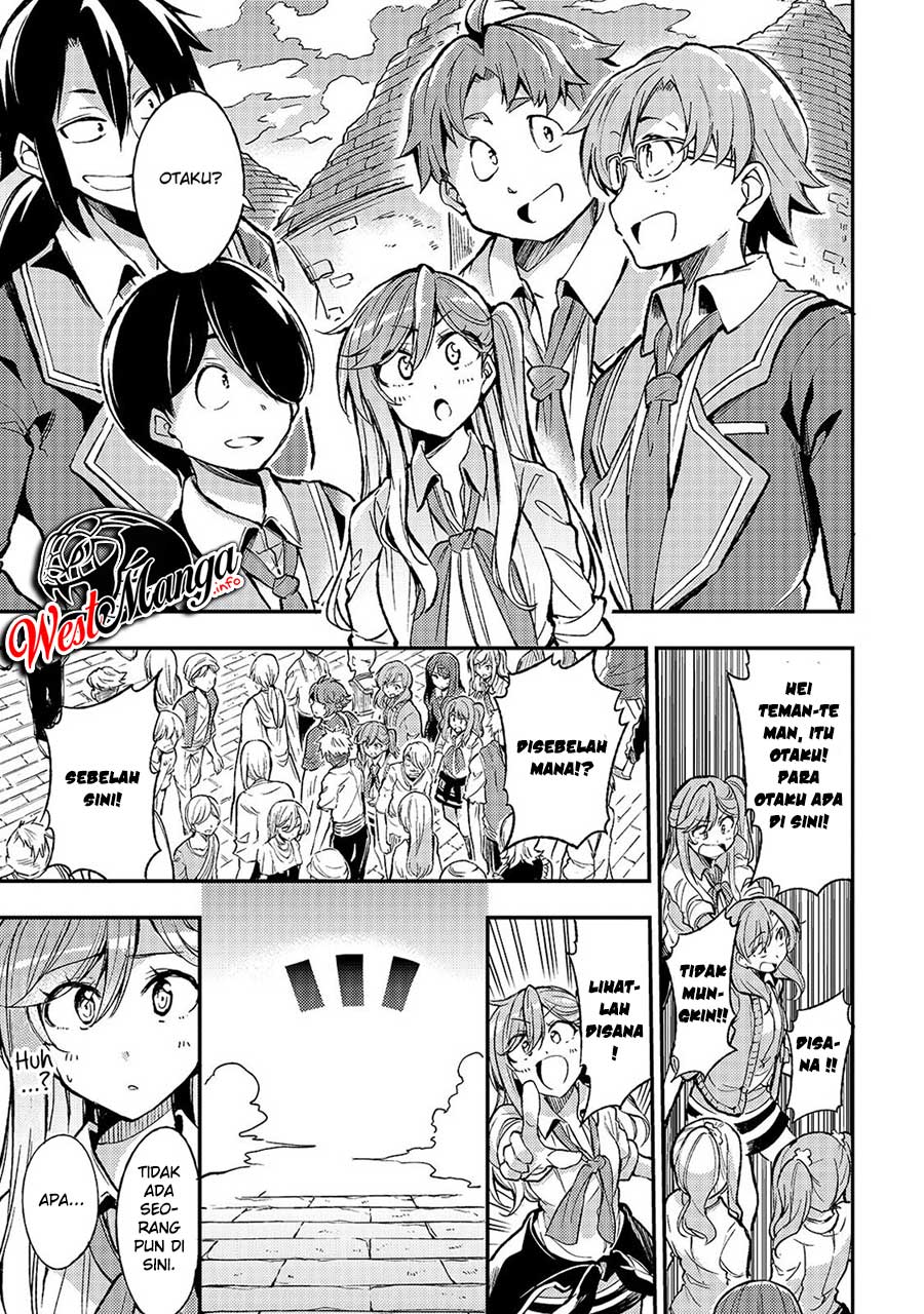 Baca Hitoribocchi no Isekai Kouryaku Chapter 23 Gambar 2