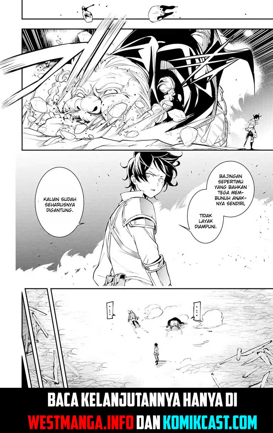 Rakudai Kenja Gakuin no Msou ~ Nidome no Tensei, S Rank Cheat Majutsushi Boukenroku Chapter 05.1 Gambar 11