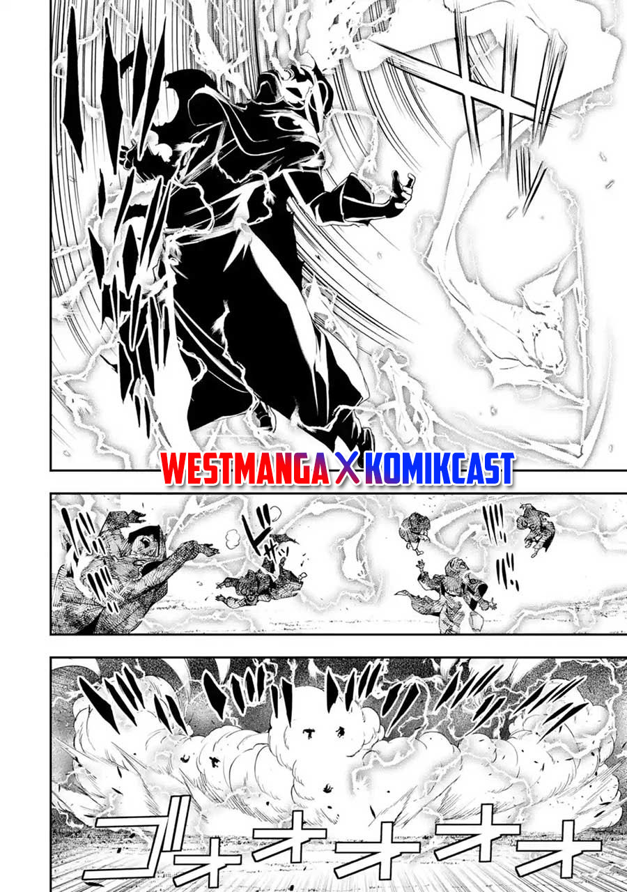 Rakudai Kenja Gakuin no Msou ~ Nidome no Tensei, S Rank Cheat Majutsushi Boukenroku Chapter 05.1 Gambar 3