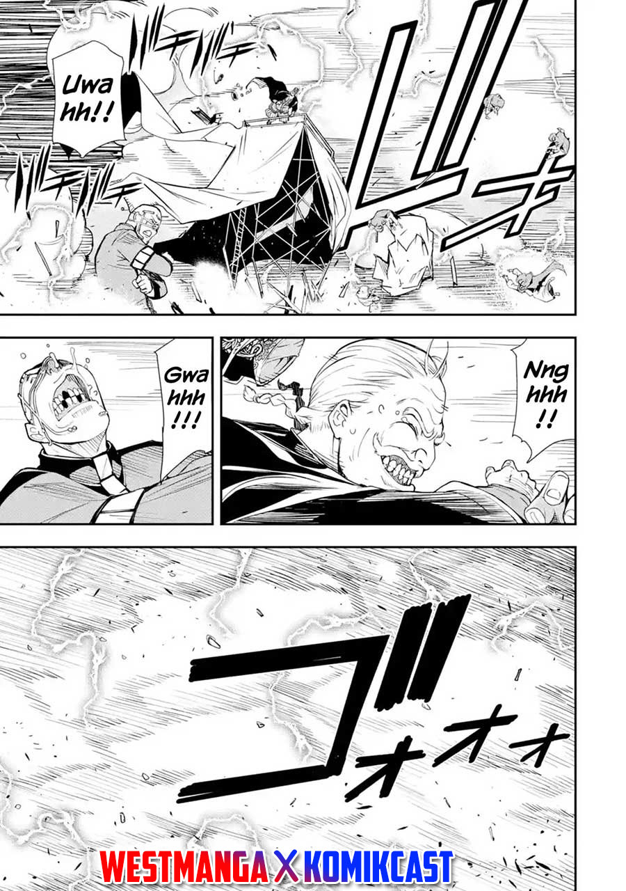 Rakudai Kenja Gakuin no Msou ~ Nidome no Tensei, S Rank Cheat Majutsushi Boukenroku Chapter 05.1 Gambar 4