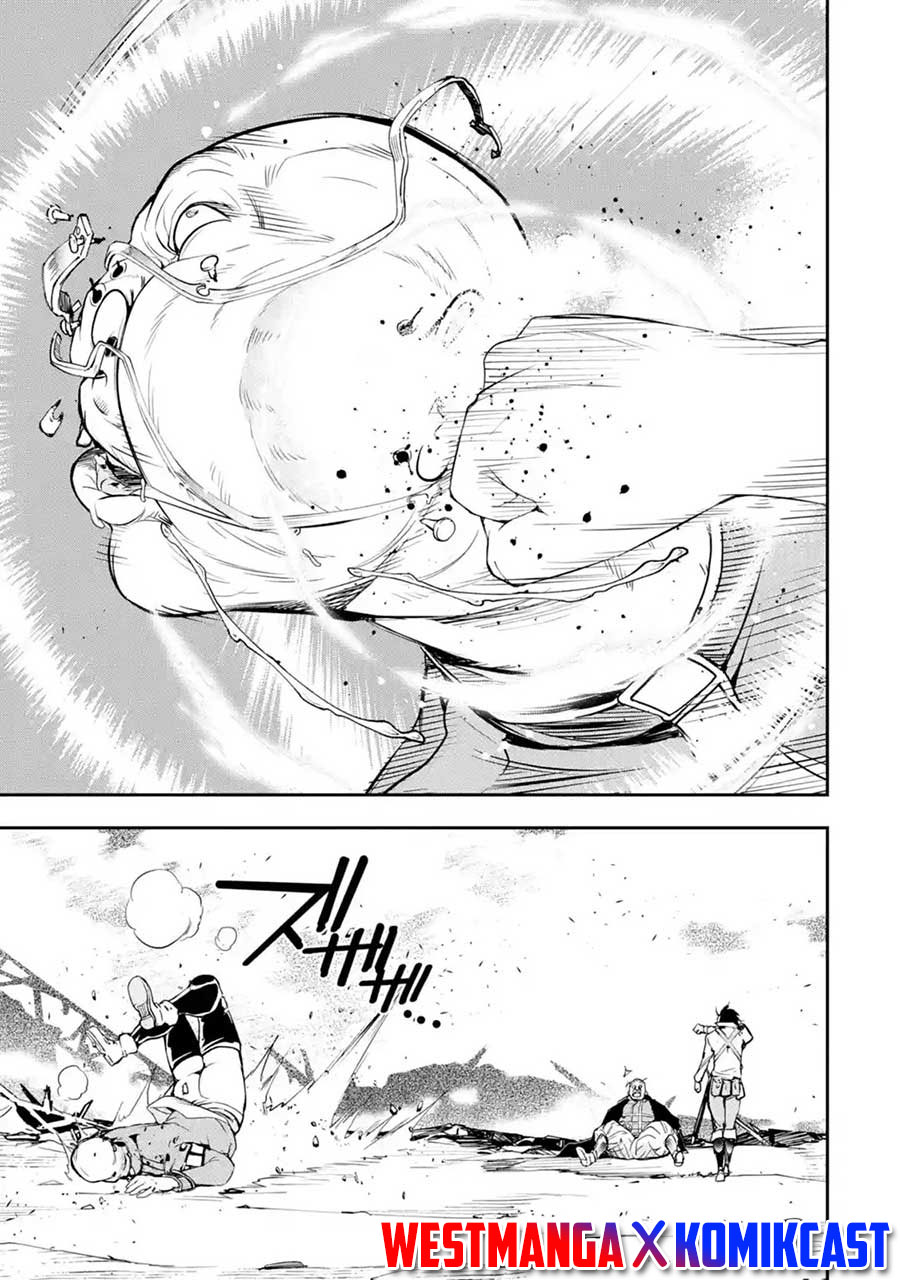 Rakudai Kenja Gakuin no Msou ~ Nidome no Tensei, S Rank Cheat Majutsushi Boukenroku Chapter 05.1 Gambar 8