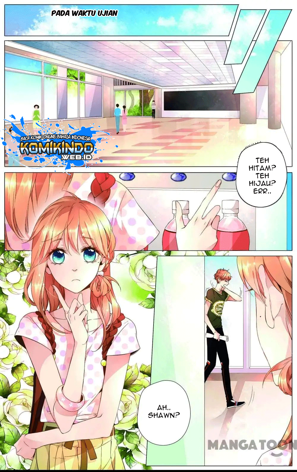 Love is a Cherry Color Chapter 19 Gambar 13