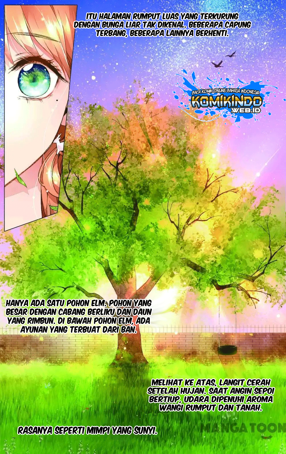 Love is a Cherry Color Chapter 19 Gambar 5