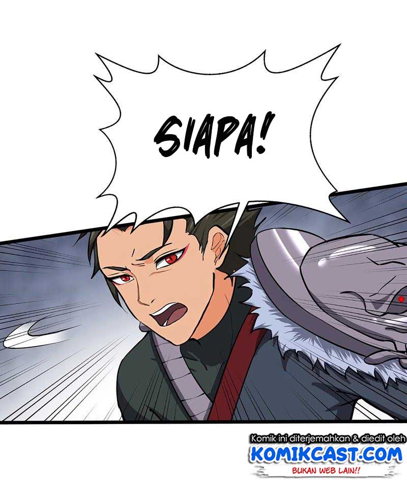 Chaotic Sword God Chapter 107 Gambar 10