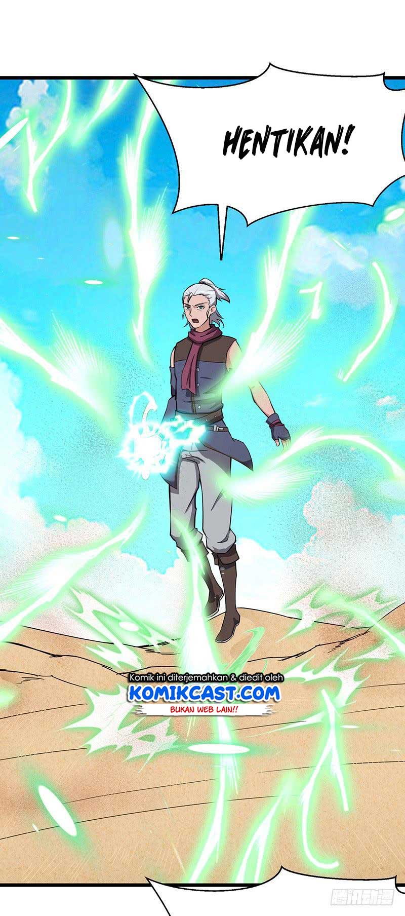 Chaotic Sword God Chapter 107 Gambar 11