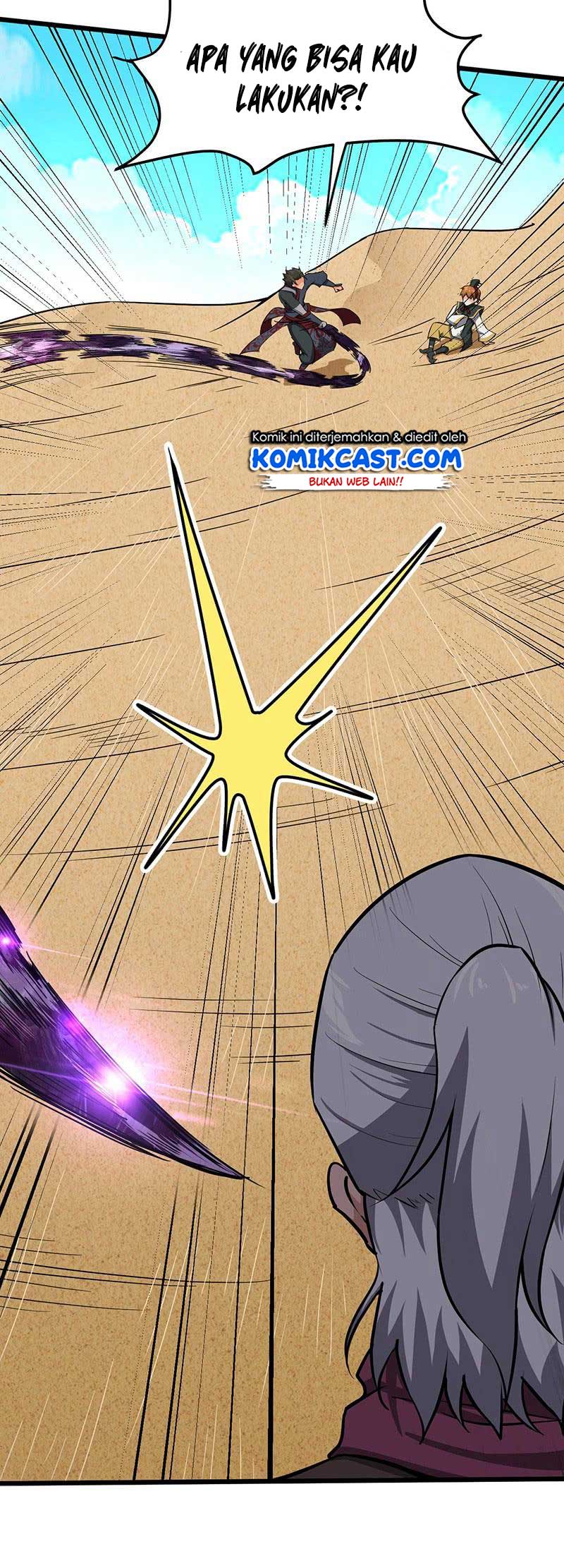 Chaotic Sword God Chapter 107 Gambar 15