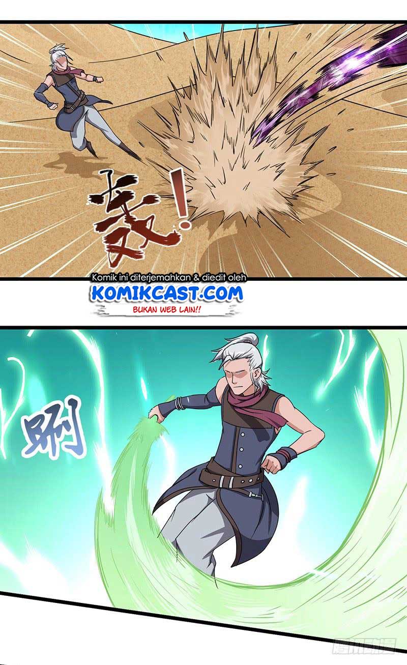 Chaotic Sword God Chapter 107 Gambar 16