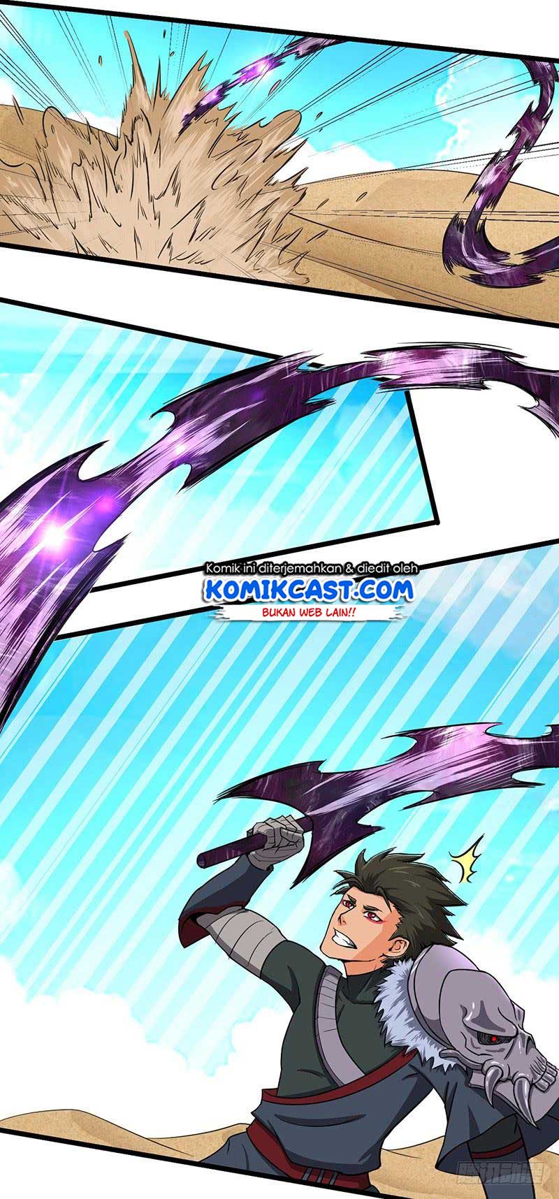 Chaotic Sword God Chapter 107 Gambar 17