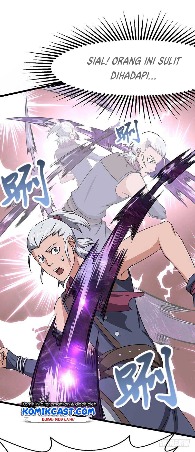 Chaotic Sword God Chapter 107 Gambar 19