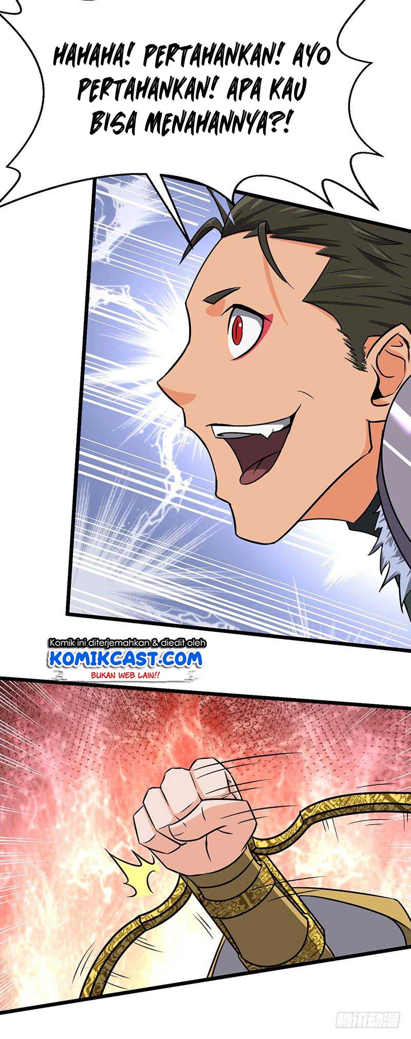 Chaotic Sword God Chapter 107 Gambar 20