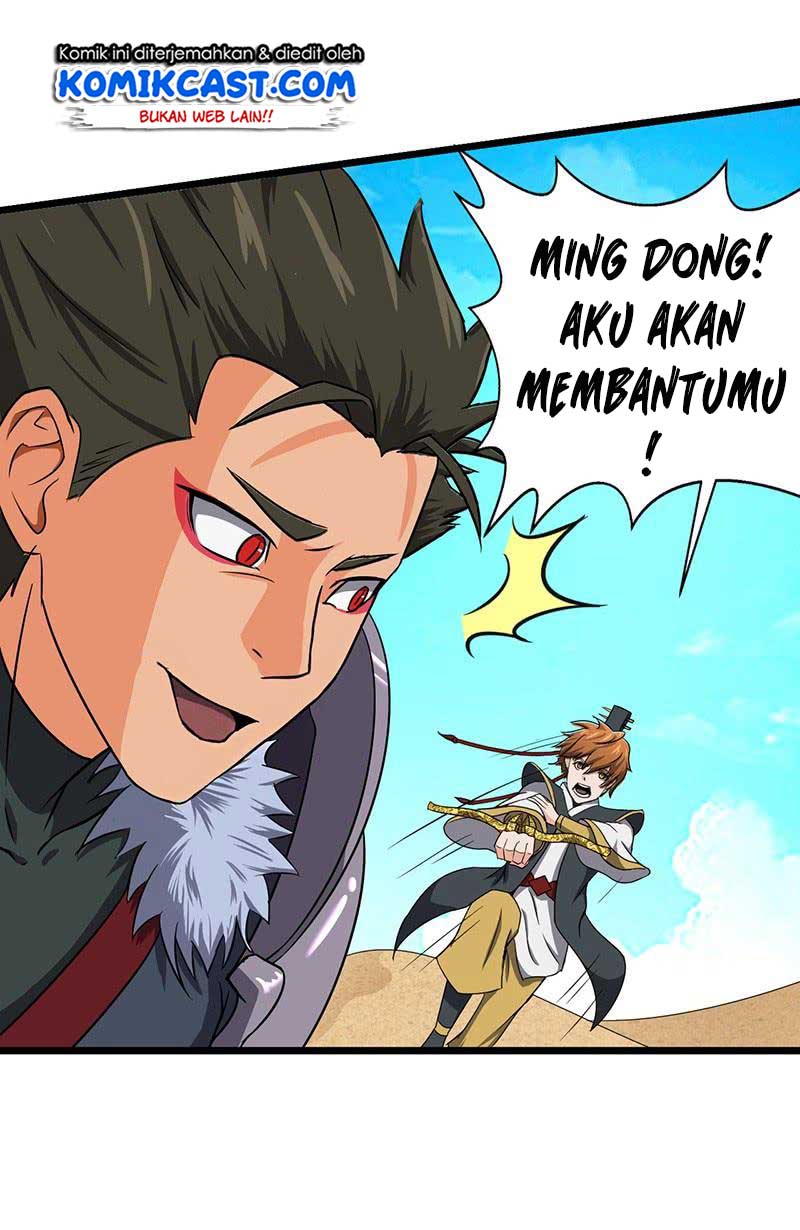 Chaotic Sword God Chapter 107 Gambar 21