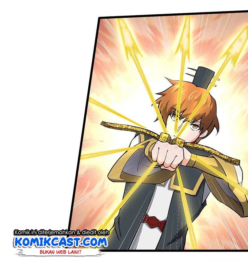 Chaotic Sword God Chapter 107 Gambar 22