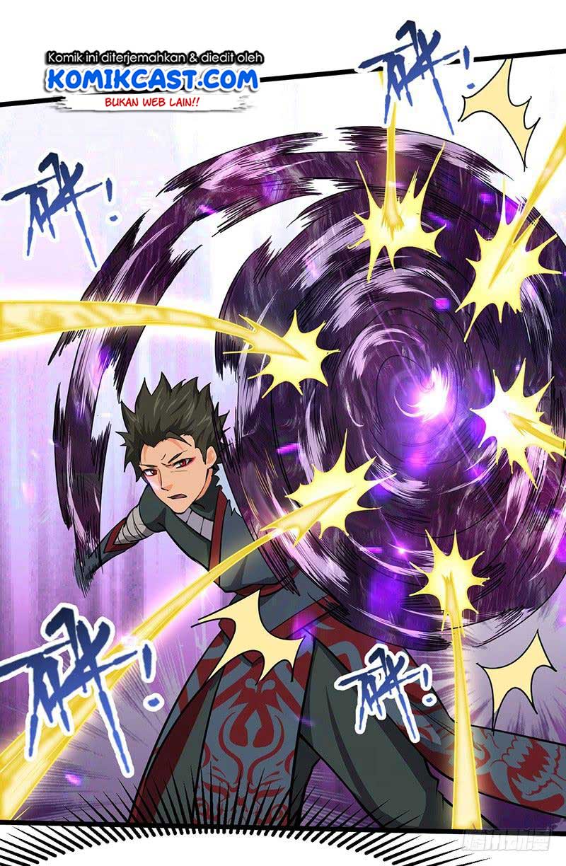 Chaotic Sword God Chapter 107 Gambar 24