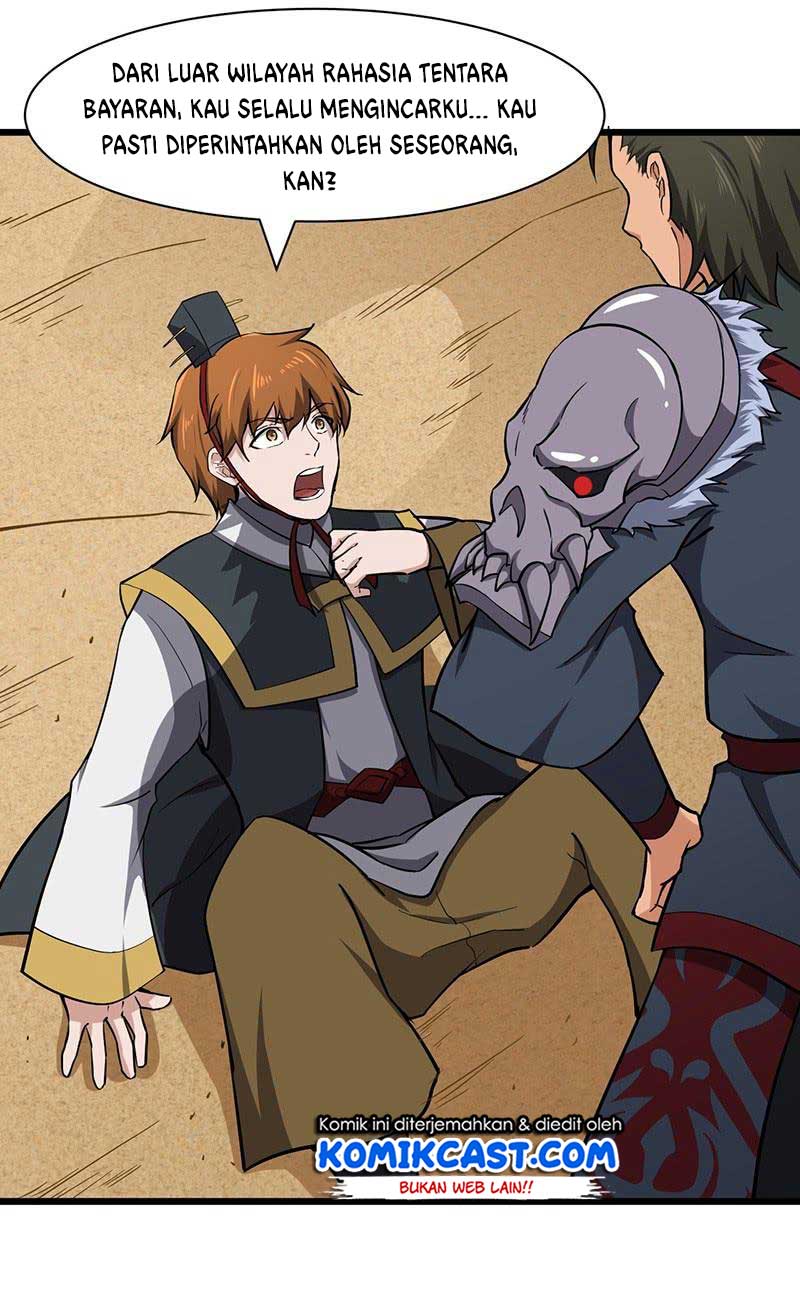 Chaotic Sword God Chapter 107 Gambar 4