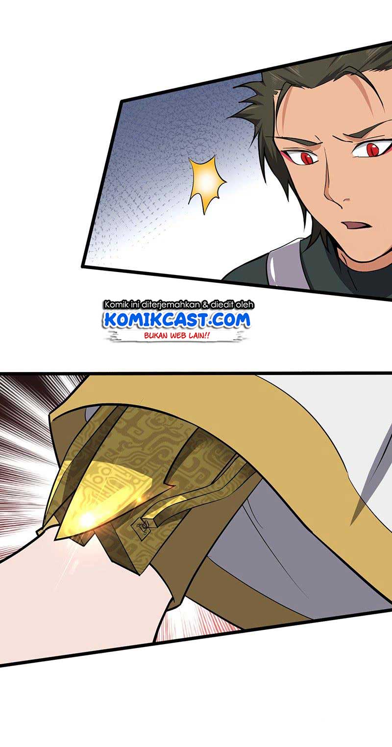 Chaotic Sword God Chapter 107 Gambar 6