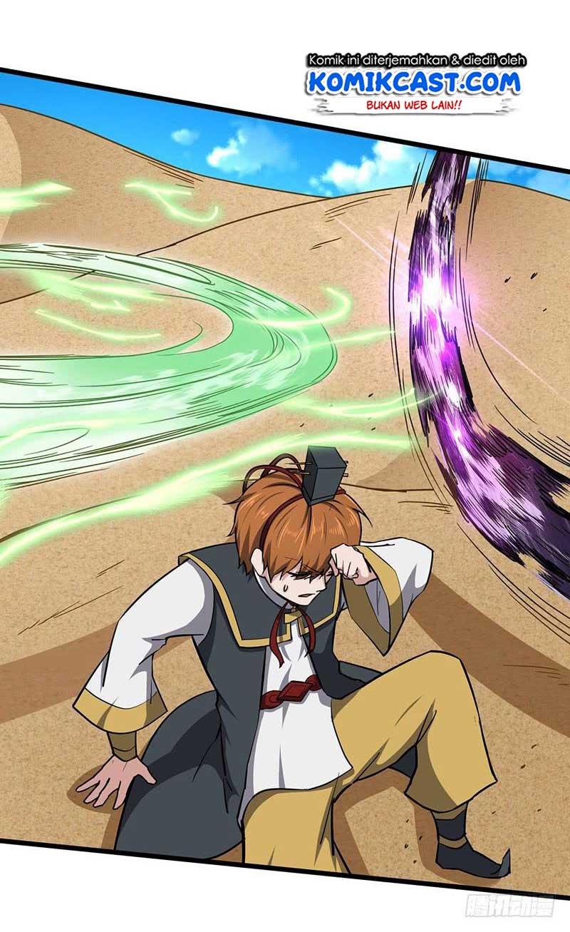 Chaotic Sword God Chapter 107 Gambar 8