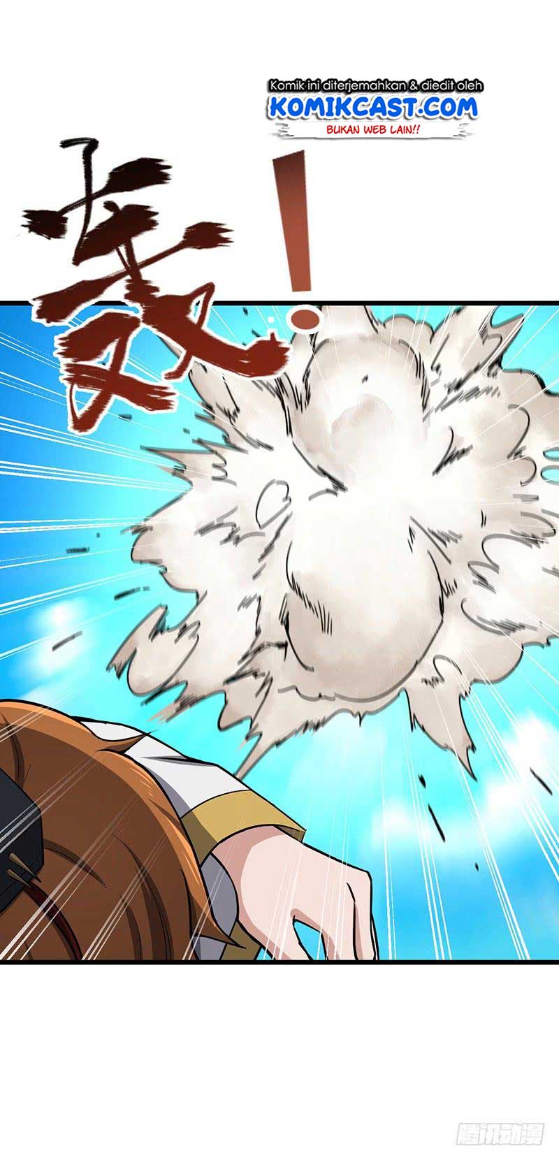 Chaotic Sword God Chapter 107 Gambar 9