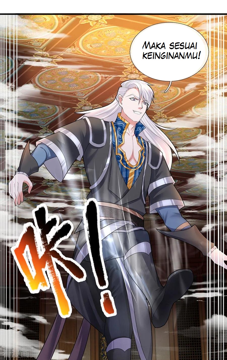 Shura Sword Sovereign Chapter 62 Gambar 7