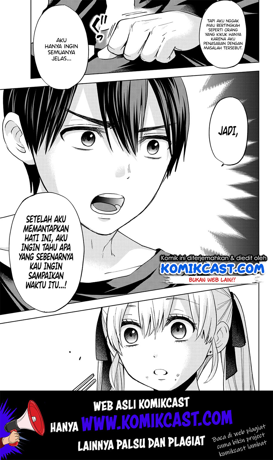 The Cuckoo’s Fiancee Chapter 16 Gambar 18