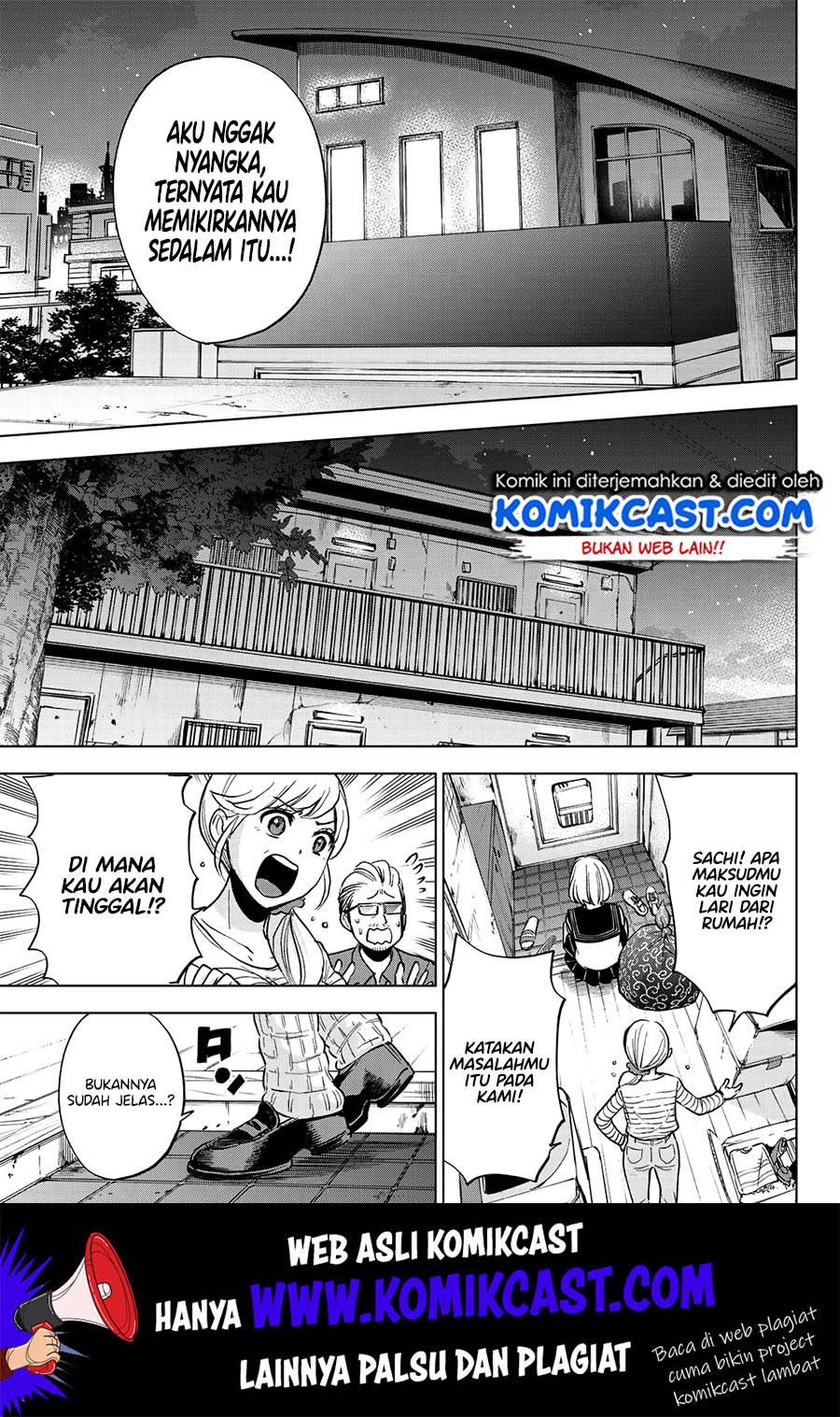 The Cuckoo’s Fiancee Chapter 16 Gambar 20