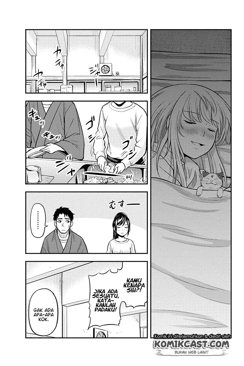 Orenchi ni Kita Onna Kishi to: Inakagurashi suru Koto ni Natta Ken Chapter 44 Gambar 13