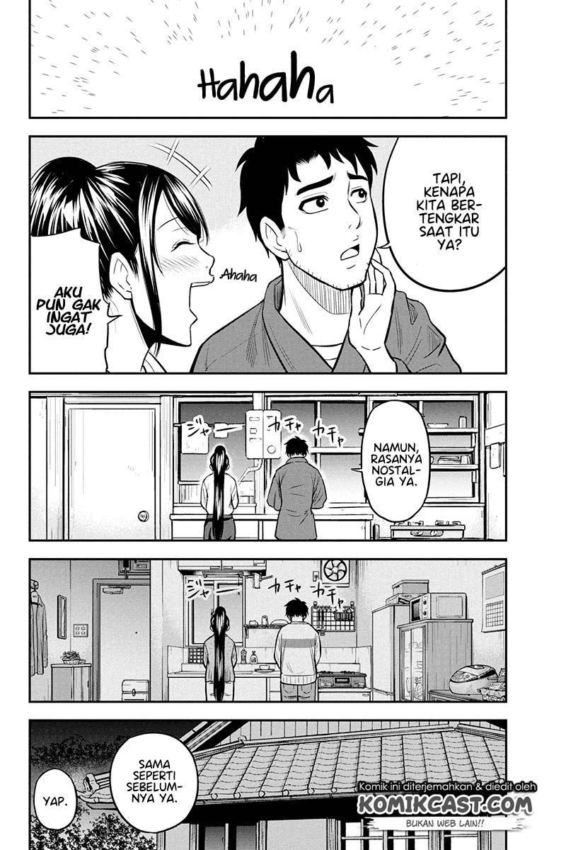 Orenchi ni Kita Onna Kishi to: Inakagurashi suru Koto ni Natta Ken Chapter 44 Gambar 16