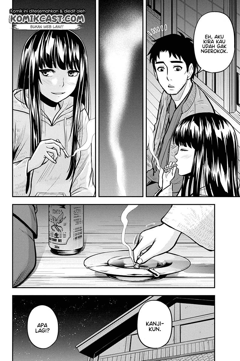 Orenchi ni Kita Onna Kishi to: Inakagurashi suru Koto ni Natta Ken Chapter 44 Gambar 20