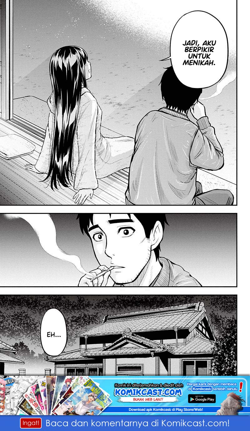 Orenchi ni Kita Onna Kishi to: Inakagurashi suru Koto ni Natta Ken Chapter 44 Gambar 21