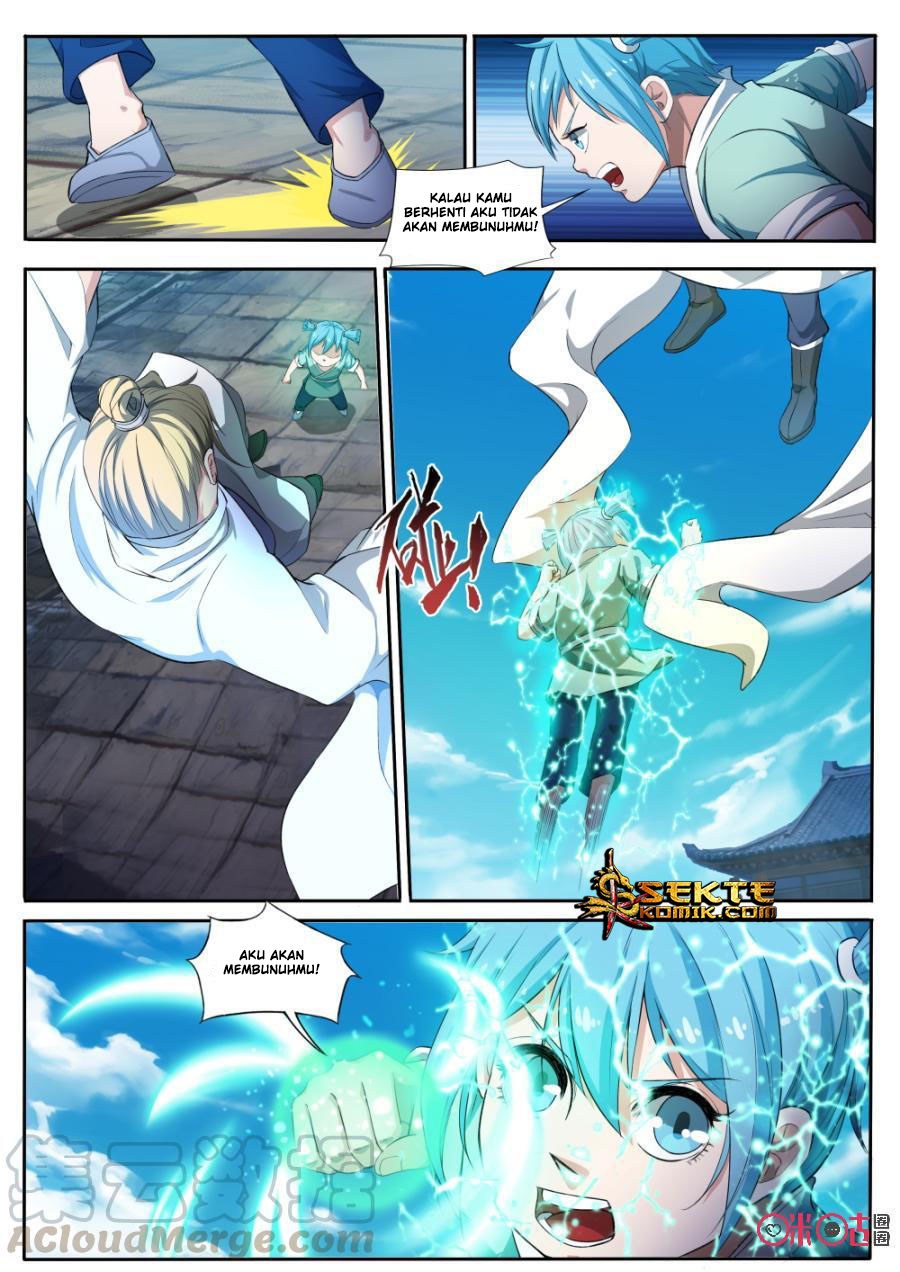Baca Jiuxing Tianchen Chapter 123 Gambar 2