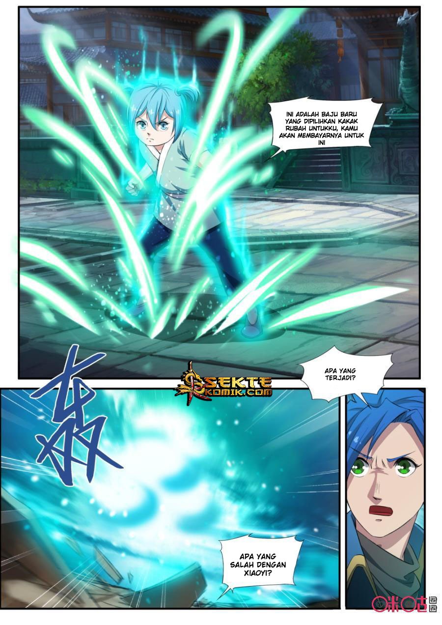 Jiuxing Tianchen Chapter 123 Gambar 5