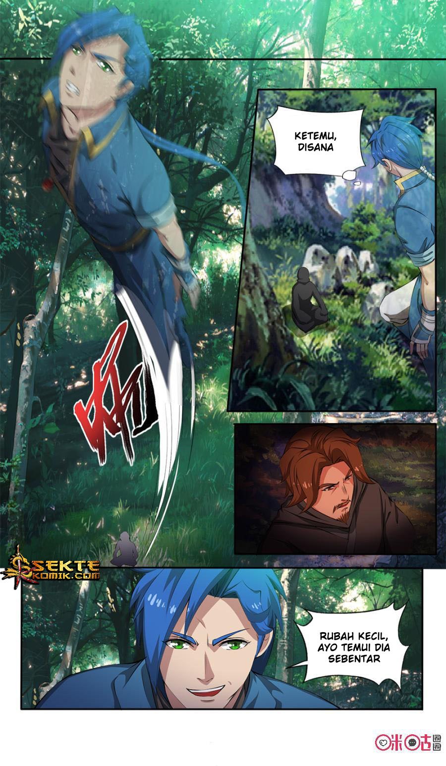 Jiuxing Tianchen Chapter 116 Gambar 13