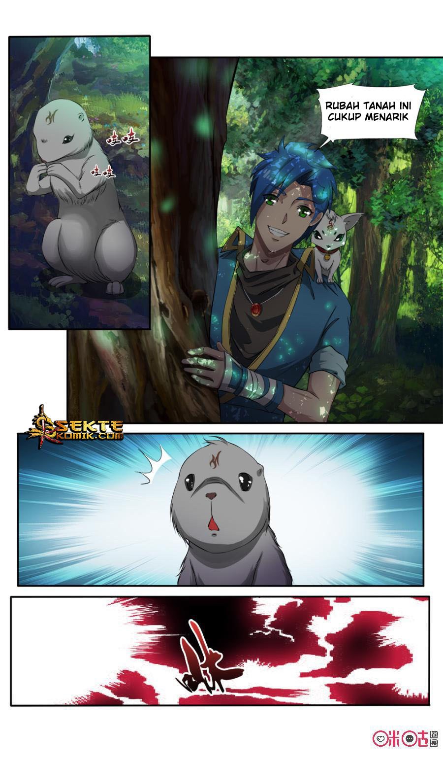 Jiuxing Tianchen Chapter 116 Gambar 14