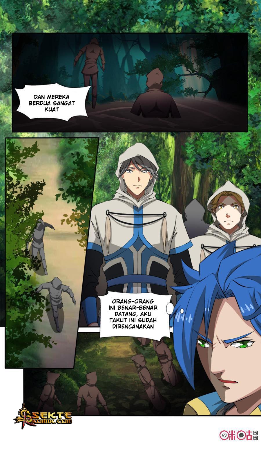 Jiuxing Tianchen Chapter 116 Gambar 7