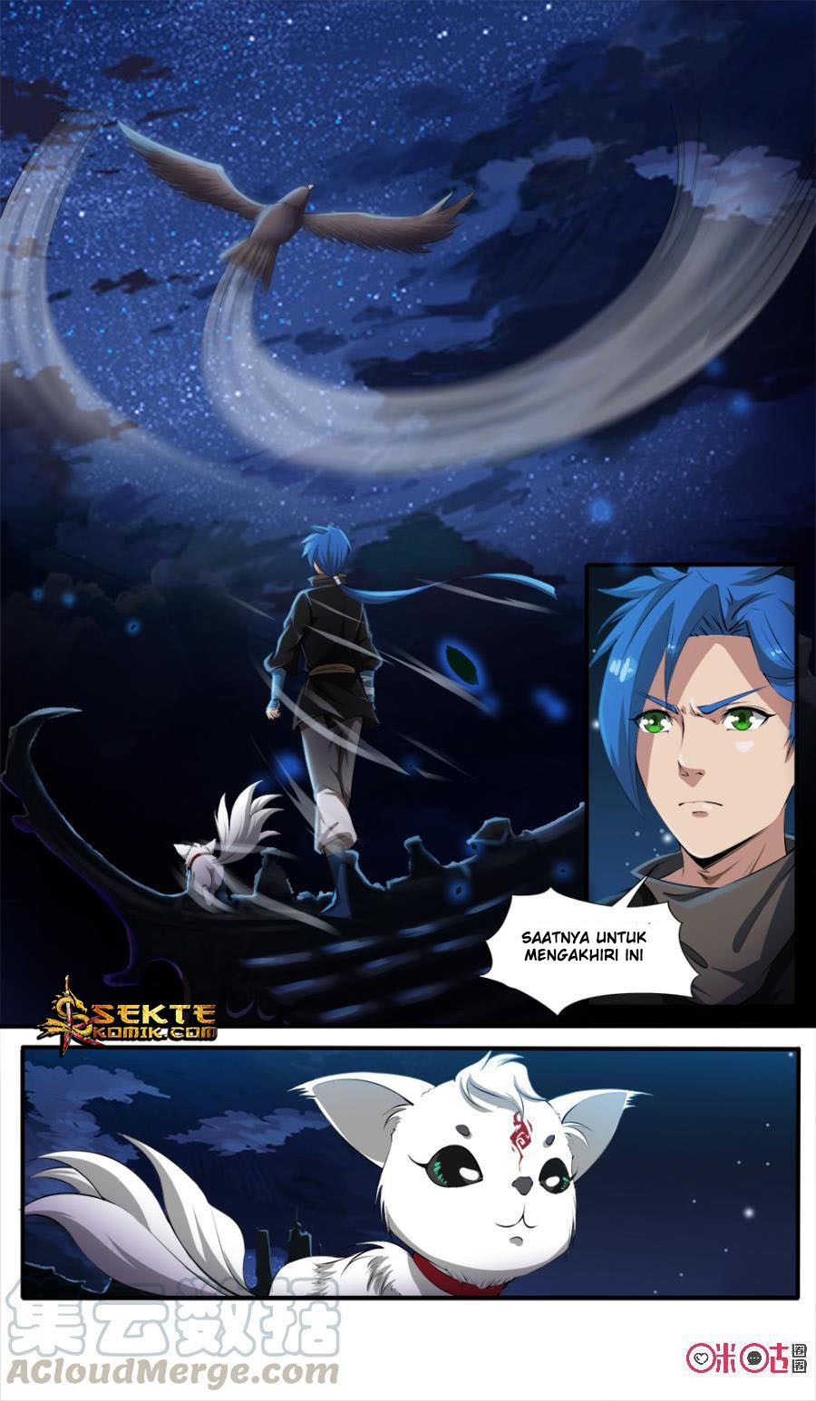 Baca Jiuxing Tianchen Chapter 115 Gambar 2