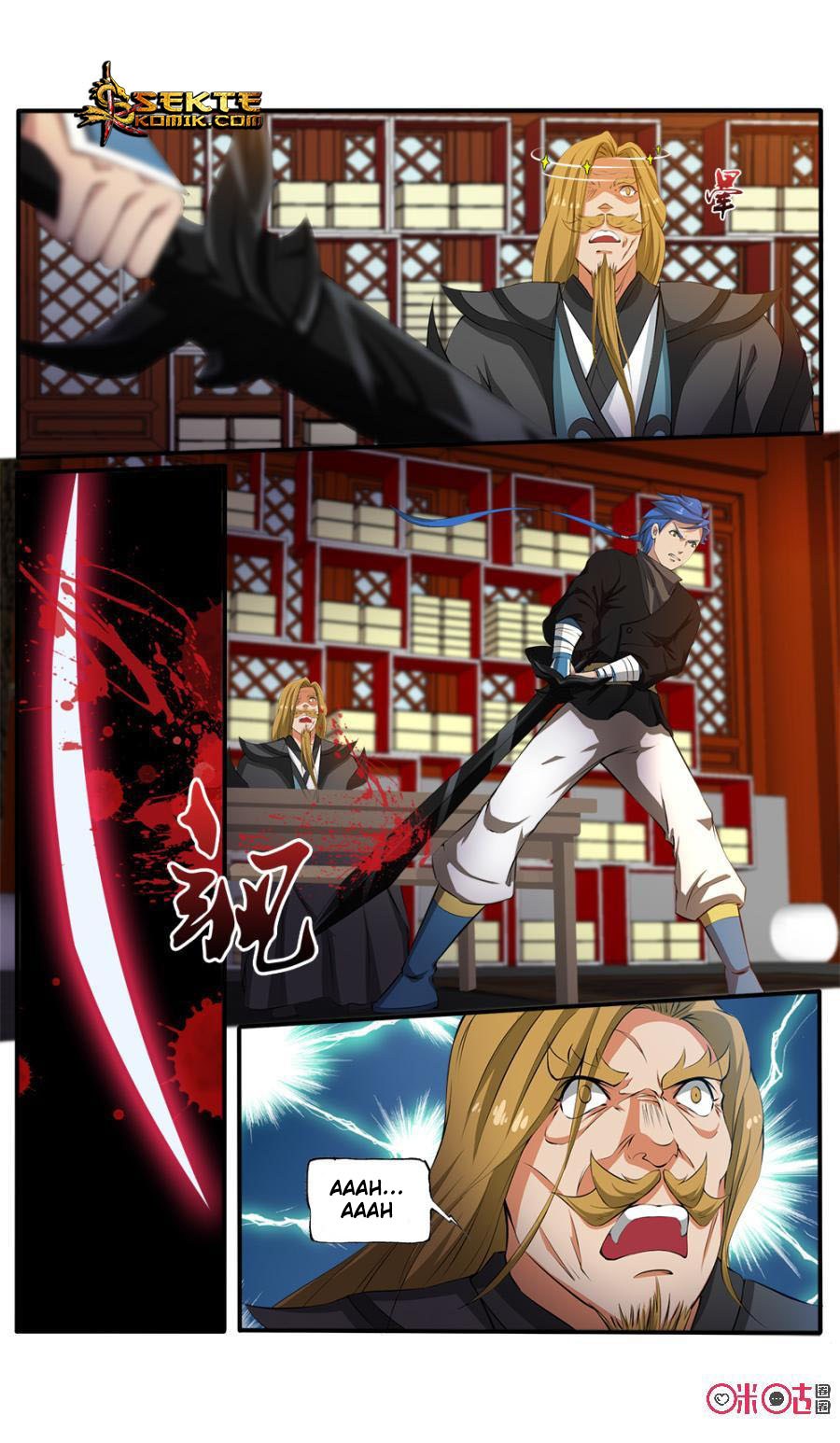 Jiuxing Tianchen Chapter 115 Gambar 9