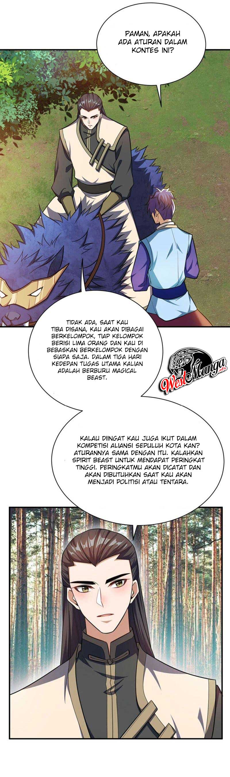 Rise of The Demon King Chapter 74 Gambar 18