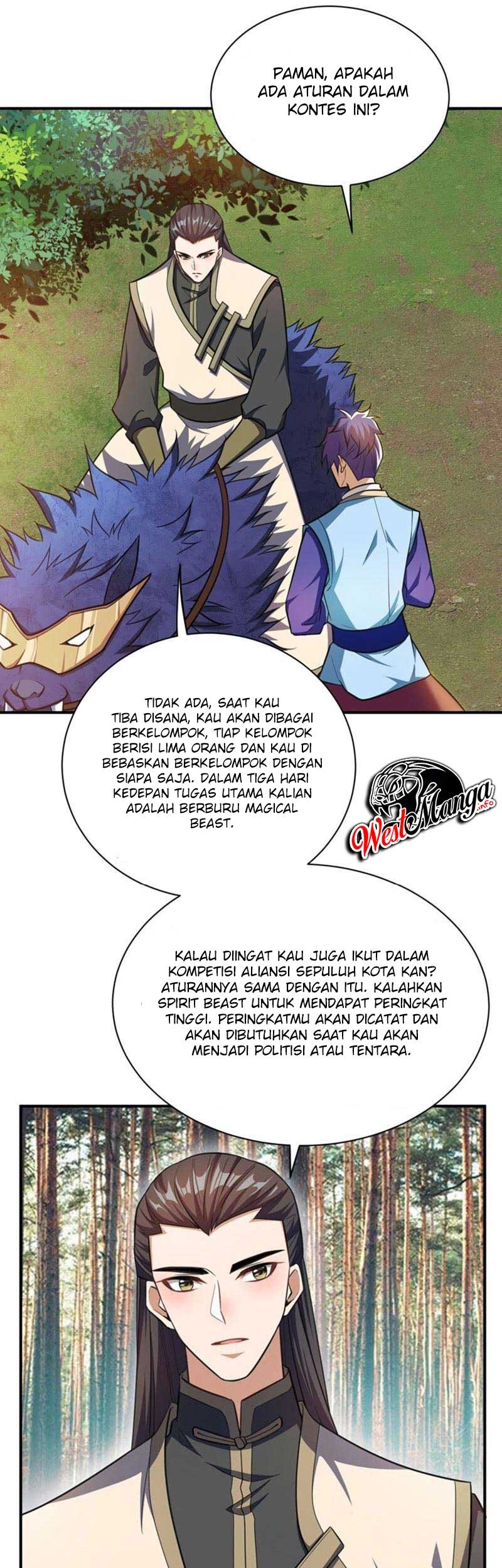 Rise of The Demon King Chapter 74 Gambar 20
