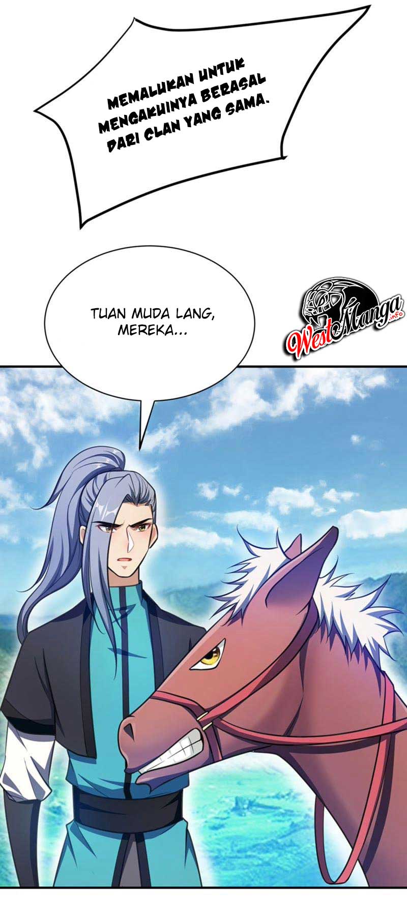 Rise of The Demon King Chapter 74 Gambar 6