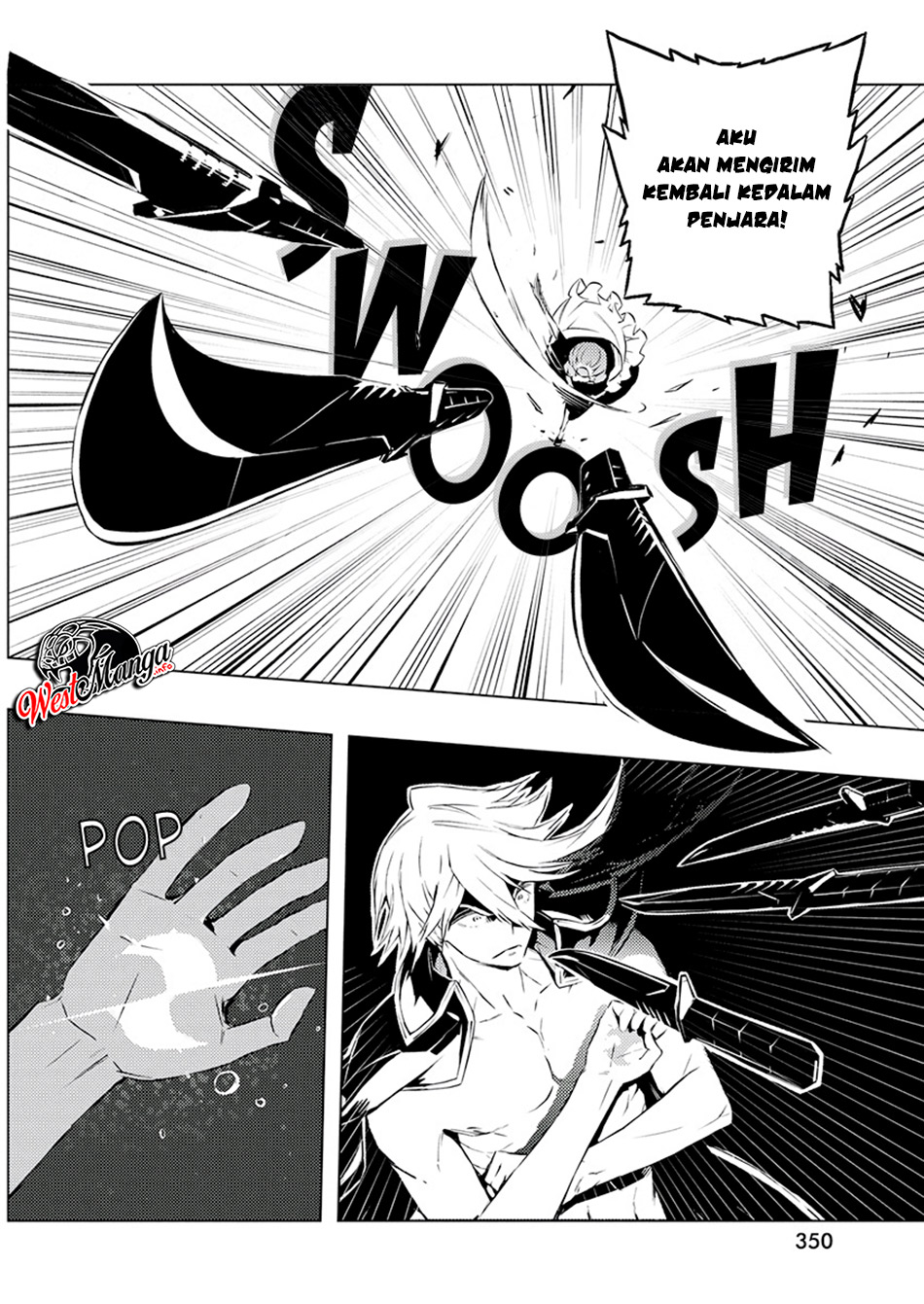 Kimi to Boku no Saigo no Senjou, Aruiwa Sekai ga Hajimaru Seisen Chapter 22 Gambar 27
