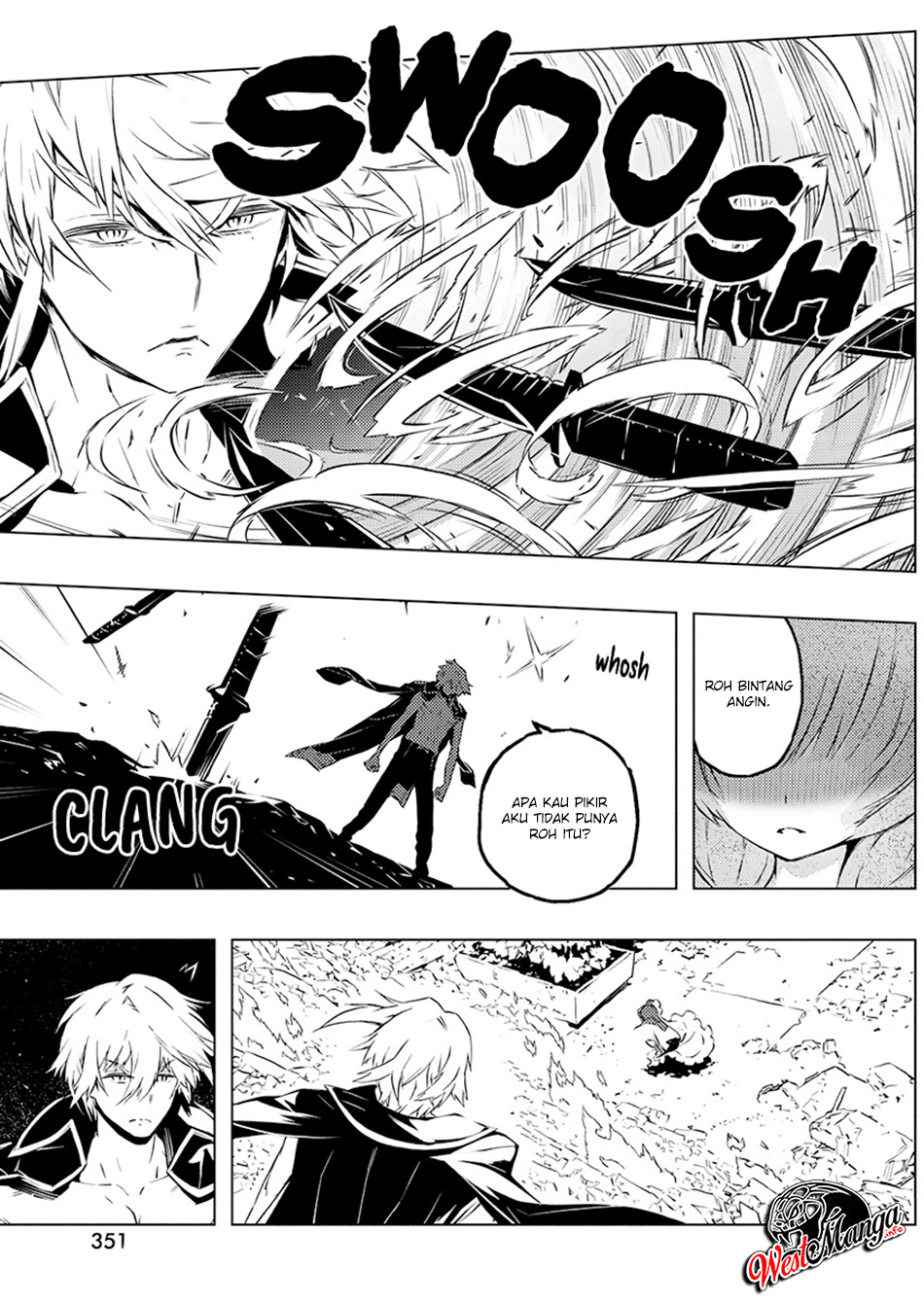 Kimi to Boku no Saigo no Senjou, Aruiwa Sekai ga Hajimaru Seisen Chapter 22 Gambar 28