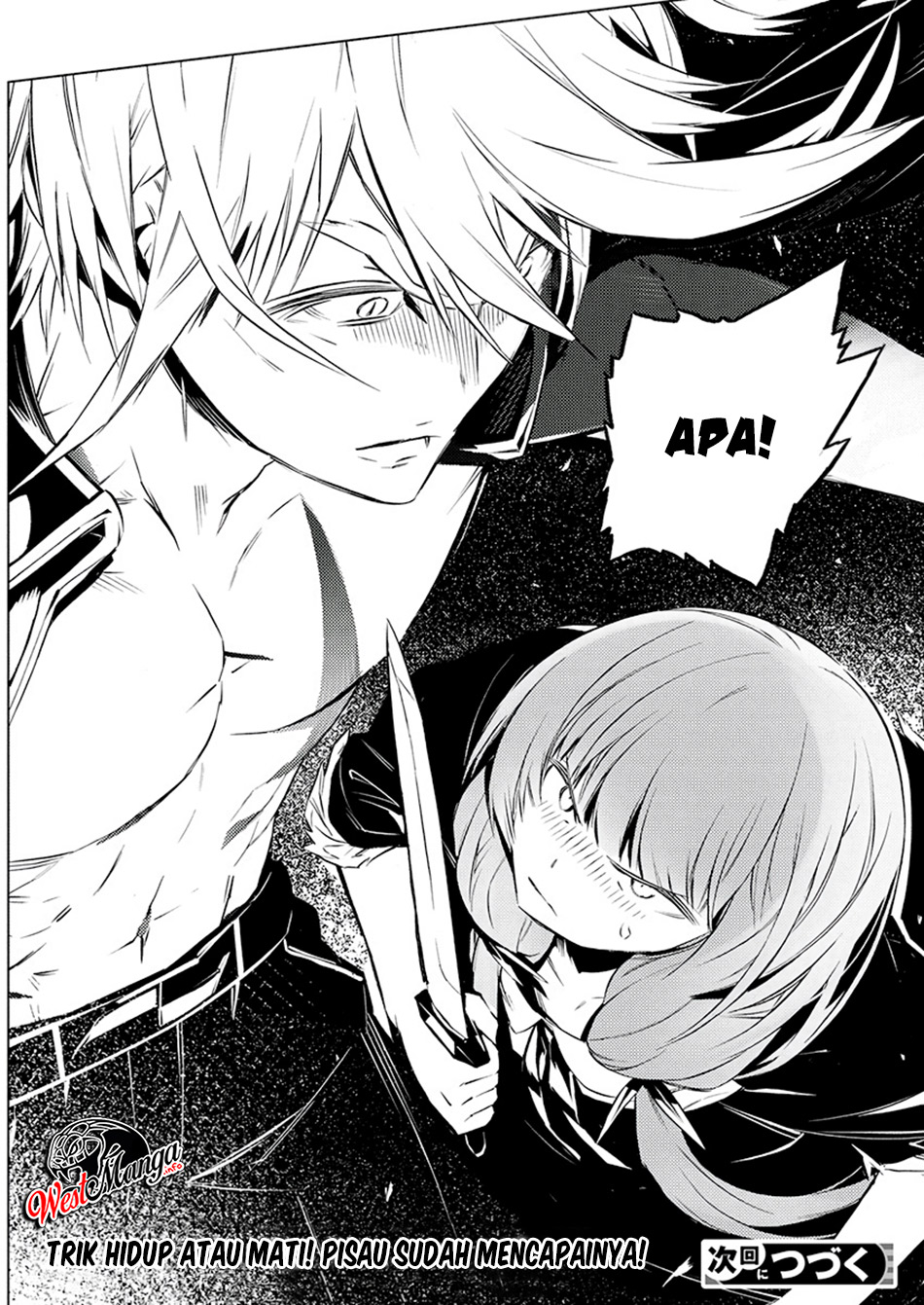 Kimi to Boku no Saigo no Senjou, Aruiwa Sekai ga Hajimaru Seisen Chapter 22 Gambar 29