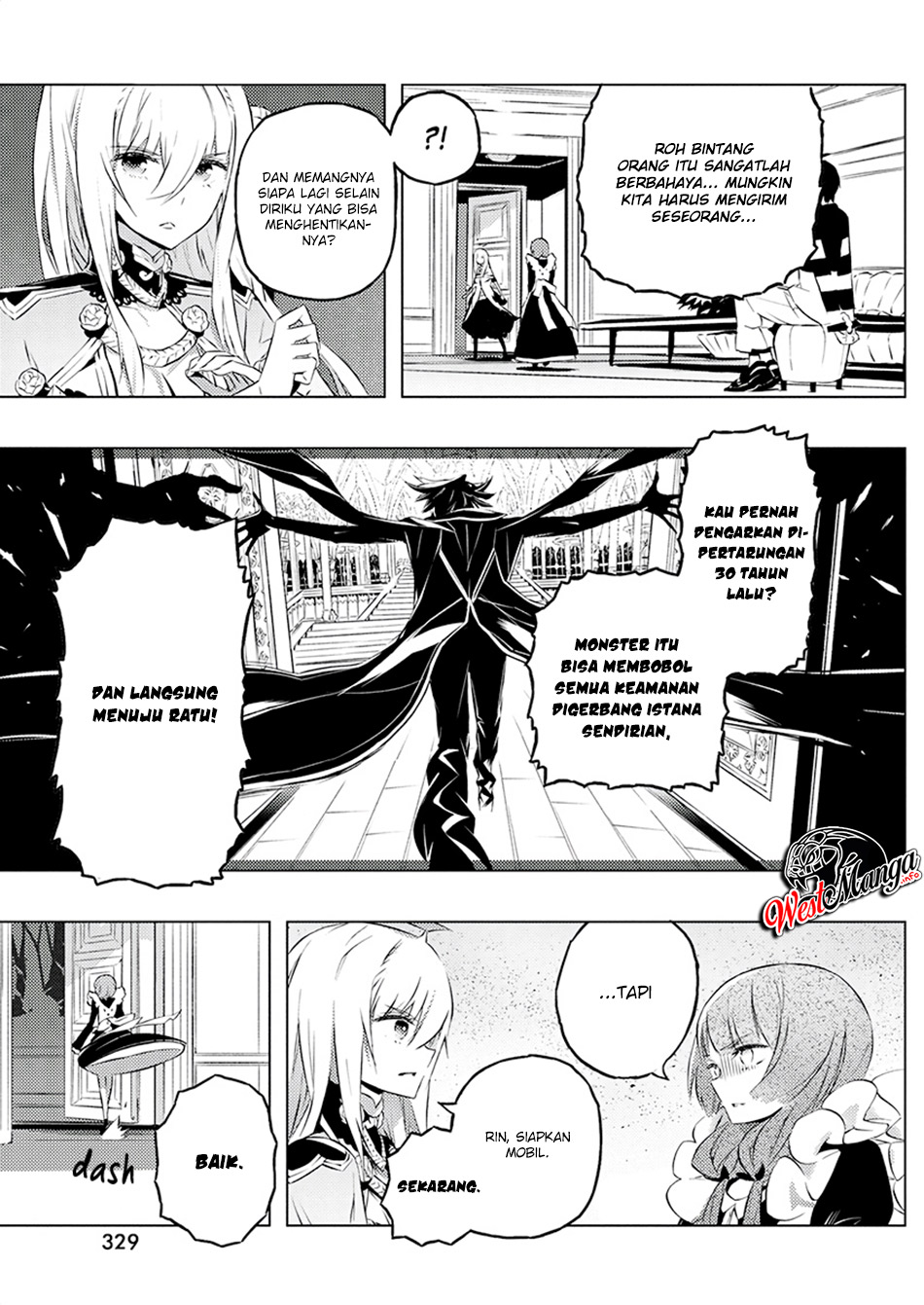 Kimi to Boku no Saigo no Senjou, Aruiwa Sekai ga Hajimaru Seisen Chapter 22 Gambar 5