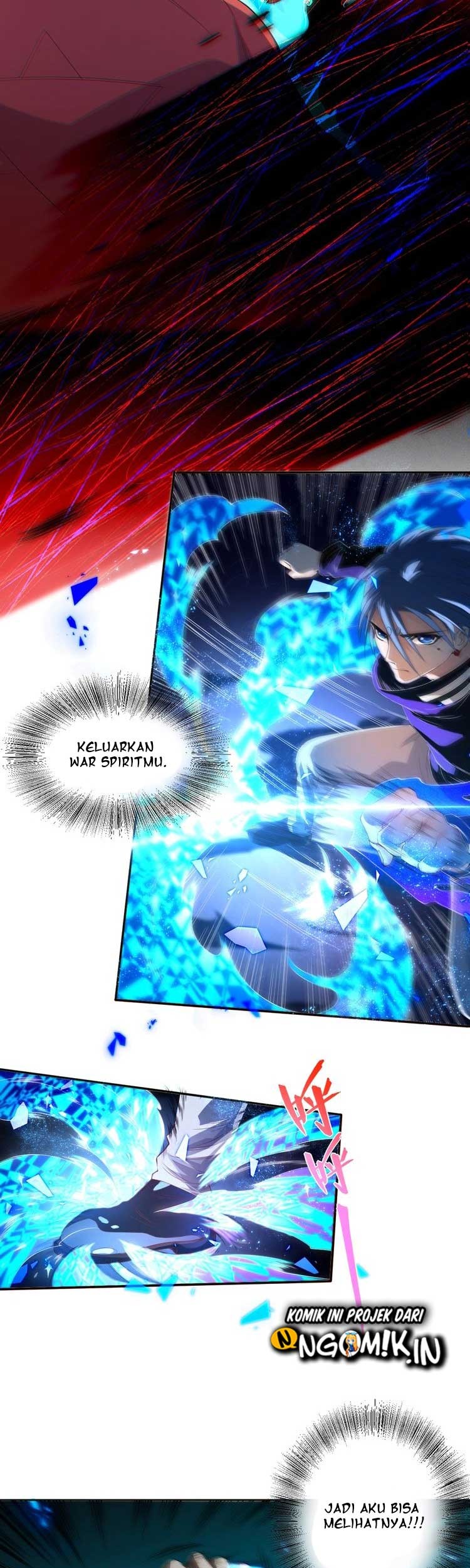 Ultimate Soldier Chapter 17 Gambar 22