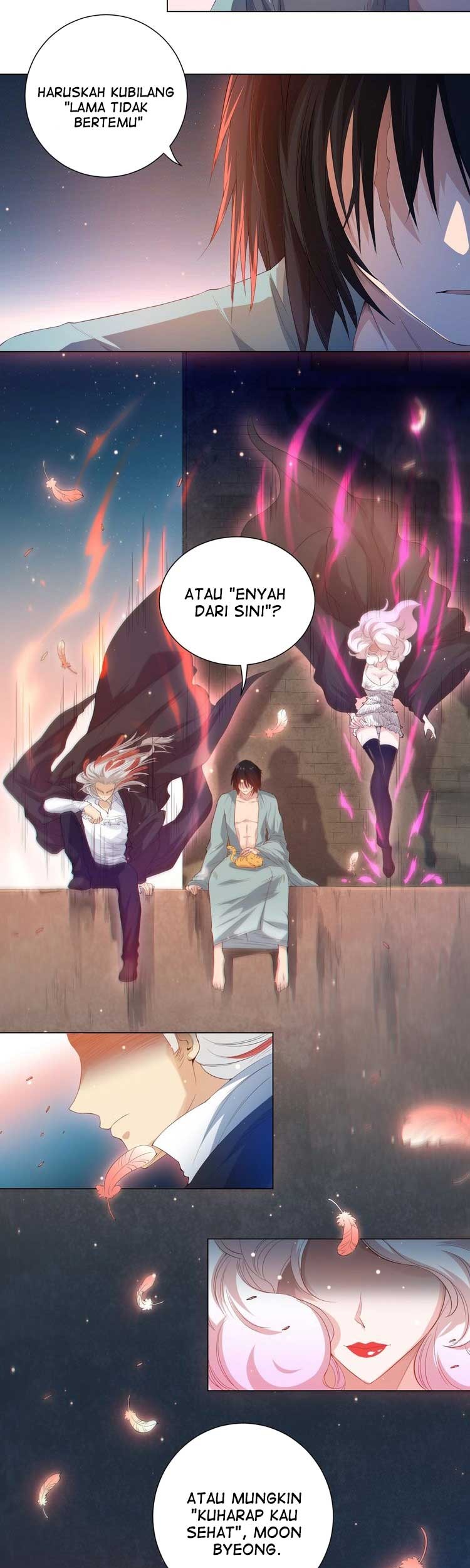 Ultimate Soldier Chapter 17 Gambar 8