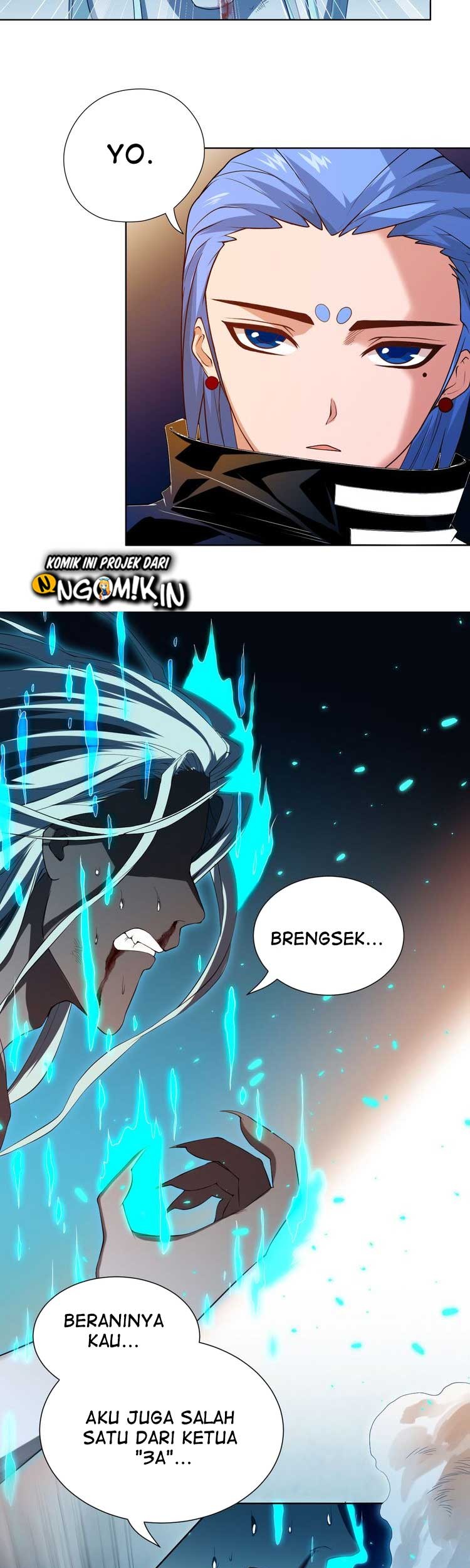 Ultimate Soldier Chapter 16 Gambar 14