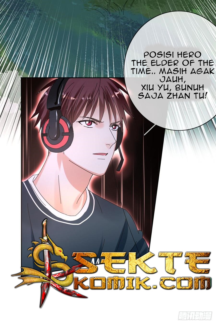 NSD Gaming Chapter 39 Gambar 10