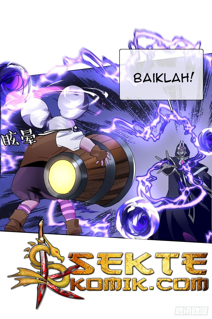 NSD Gaming Chapter 39 Gambar 11