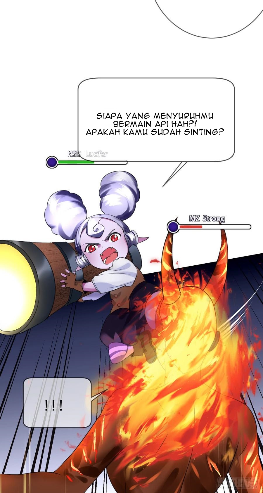 NSD Gaming Chapter 39 Gambar 21