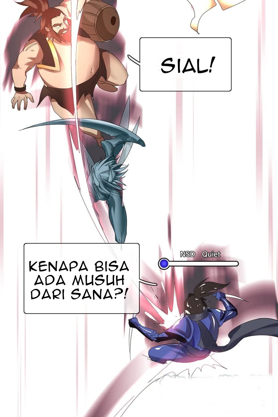 NSD Gaming Chapter 39 Gambar 42